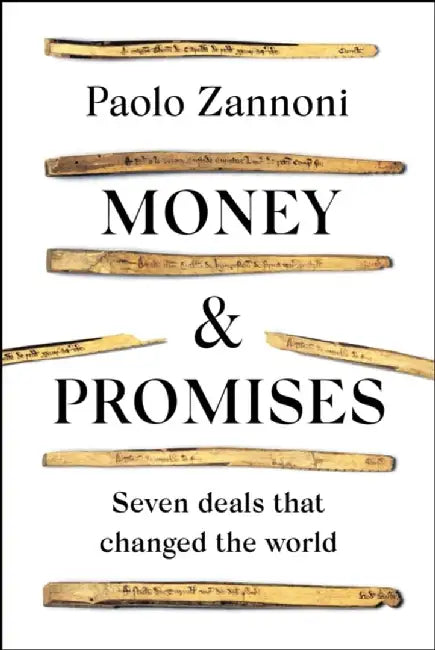 Money and Promises by Paolo Zannoni