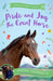 Pride and Joy the Event Horse by Pippa Funnell