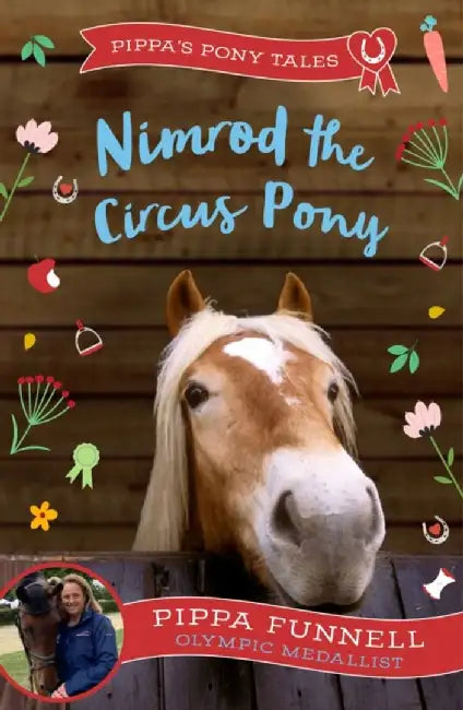 Nimrod the Circus Pony by Pippa Funnell