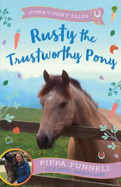Rusty the Trustworthy Pony by Pippa Funnell