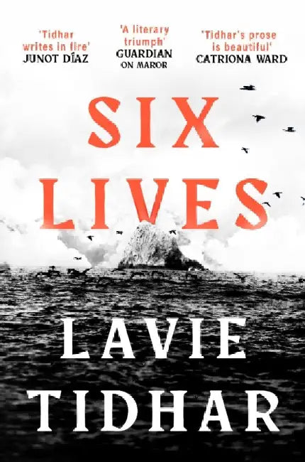 Six Lives by Lavie Tidhar