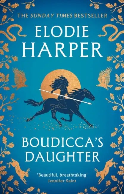 Boudicca's Daughter: THE INSTANT SUNDAY TIMES BESTSELLER by Elodie Harper