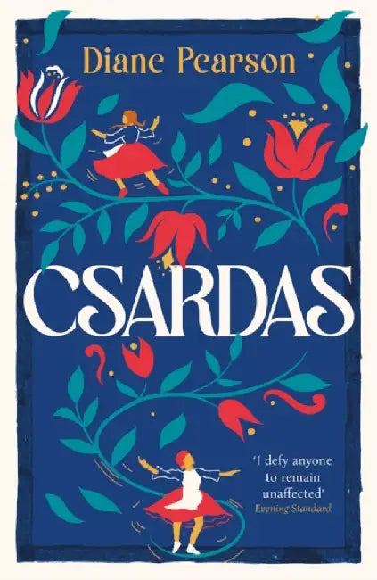 Csardas by Diane Pearson