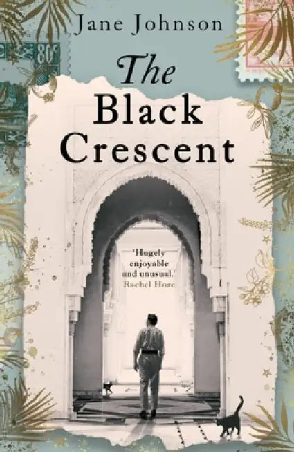 The Black Crescent by Jane Johnson