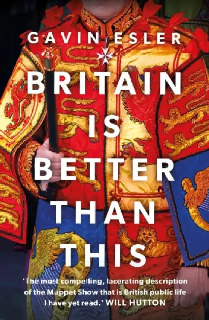Britain Is Better Than This by taste. com. au
