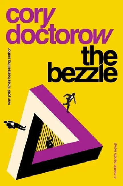 The Bezzle by Cory Doctorow