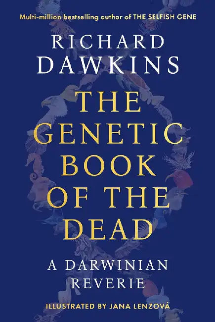 The Genetic Book of the Dead by Richard Dawkins