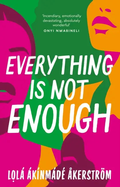 Everything is Not Enough: Discover the must-read book club novel for 2023 by Red Robin