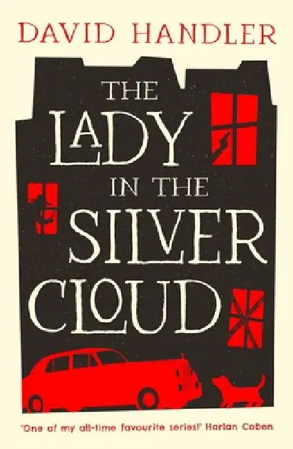 The Lady in the Silver Cloud by David Handler