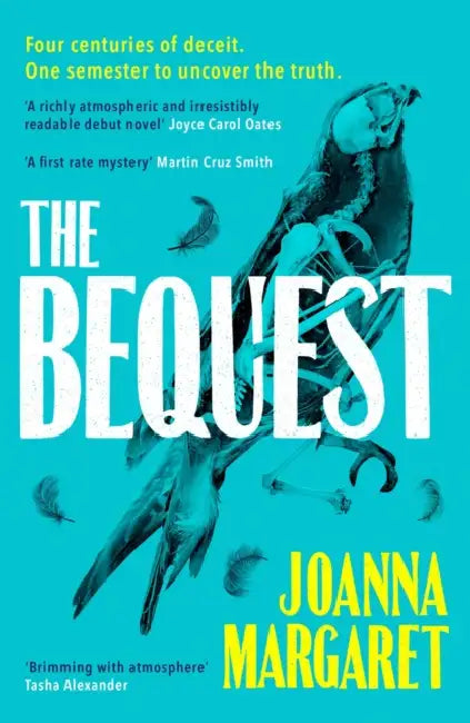 The Bequest by Joanna Margaret