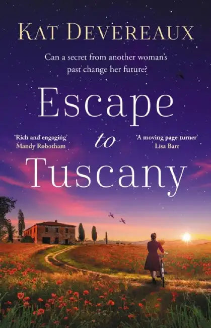 Escape to Tuscany by Kat Devereaux