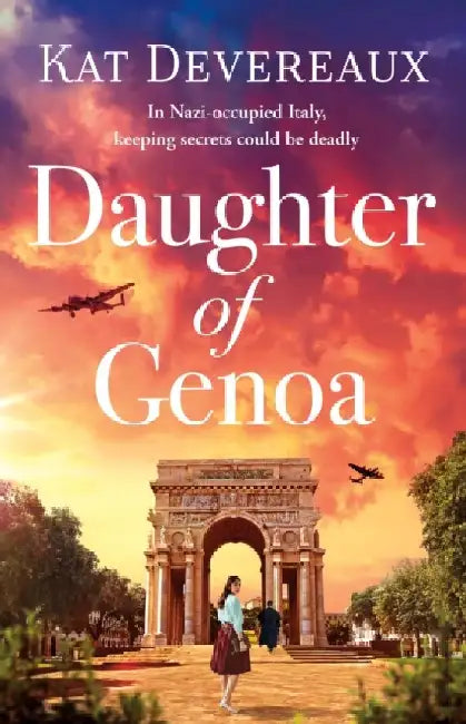 Daughter of Genoa by Kat Devereaux
