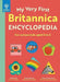 My Very First Britannica Encyclopedia: For curious kids aged 0 to 3 by Sally Symes