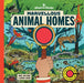 Marvellous Animal Homes: A Magic Lens Book by Jane Wilsher