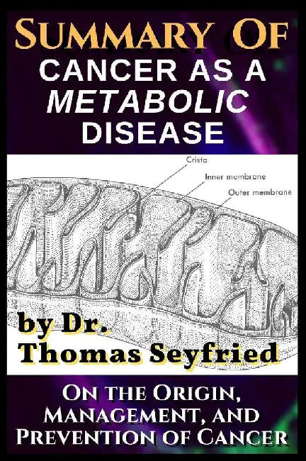 A Summary of: Cancer as a Metabolic Disease by Dr. Thomas Seyfried. On the Origin Management 