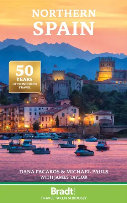 Northern Spain by Dana Facaros, Michael Pauls, James Taylor