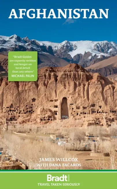 Afghanistan by James Willcox, Dana Facaros