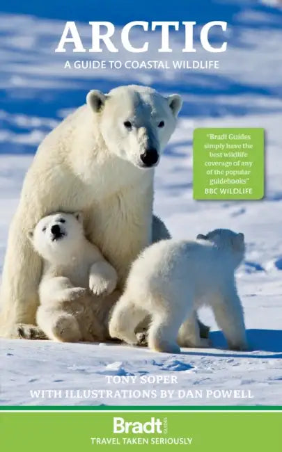 Arctic: A Guide to Coastal Wildlife by Tony Soper, Daniel Powell