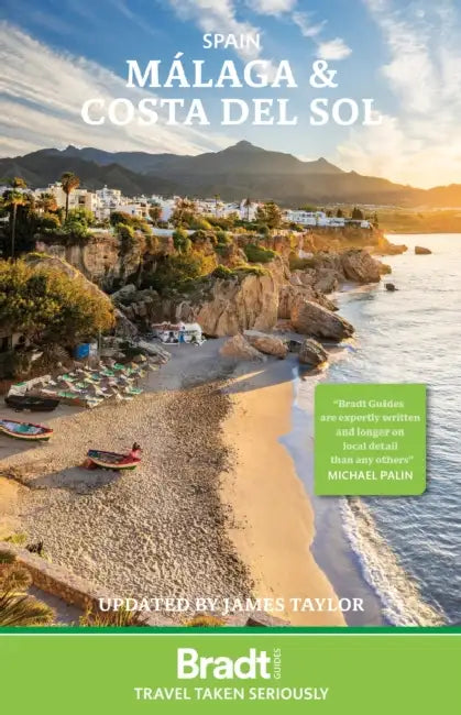 Spain: Málaga & Costa del Sol by James Taylor