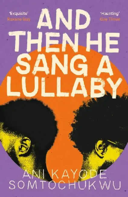 And Then He Sang a Lullaby by Ani Kayode Somtochukwu