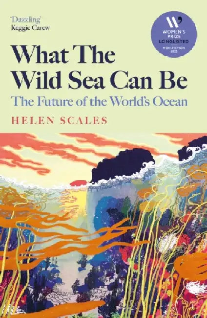What the Wild Sea Can Be: Shortlisted for the Women's Prize for Nonfiction by Helen Scales