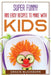Super funny and easy recipes to make with kids by Gracie Blackburn