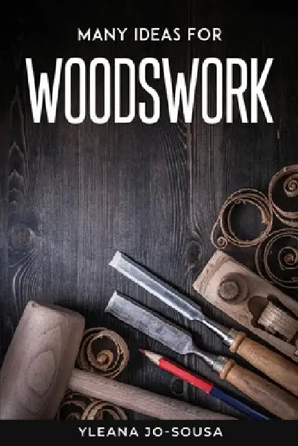 Many Ideas For Woodswork by Yleana Jo-Sousa