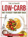 The Ultimate Low-Carb Diet to Reset Your Body Back by Wendy Gutierrez