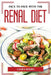 Face to Face with the Renal Diet by Laura Moors