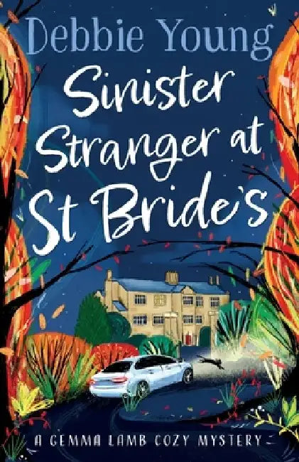 Sinister Stranger at St Brides by Debbie Young