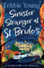 Sinister Stranger at St Brides by Debbie Young