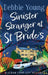 Sinister Stranger at St Brides by Debbie Young