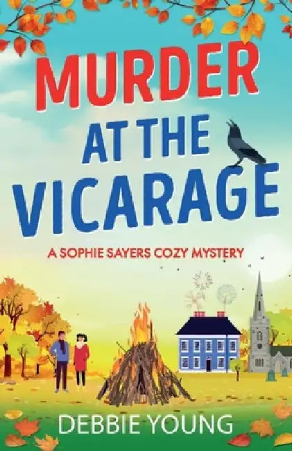 Murder at the Vicarage by Debbie Young