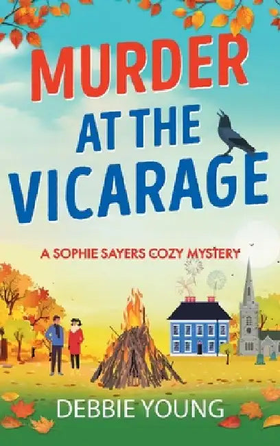 Murder at the Vicarage by Debbie Young