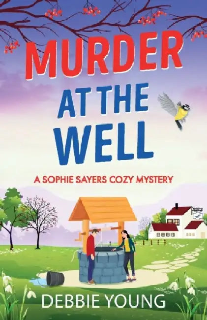 Murder at the Well by Debbie Young