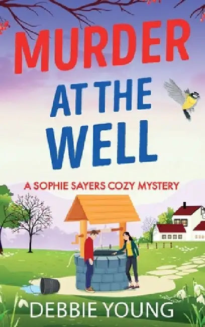 Murder at the Well by Debbie Young