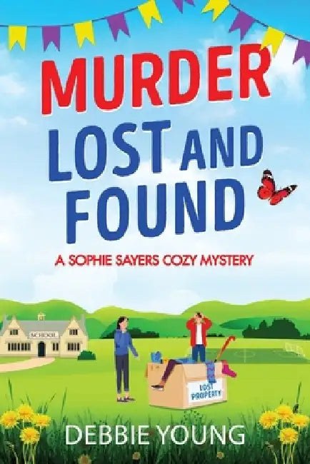 Murder Lost and Found by Debbie Young