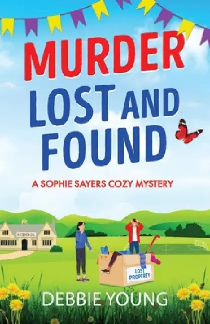 Murder Lost and Found by Debbie Young