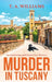 Murder in Tuscany by T. A. Williams