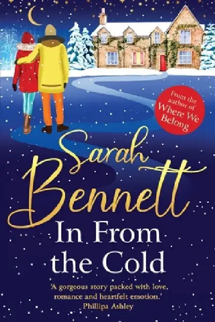 In From the Cold by Sarah Bennett
