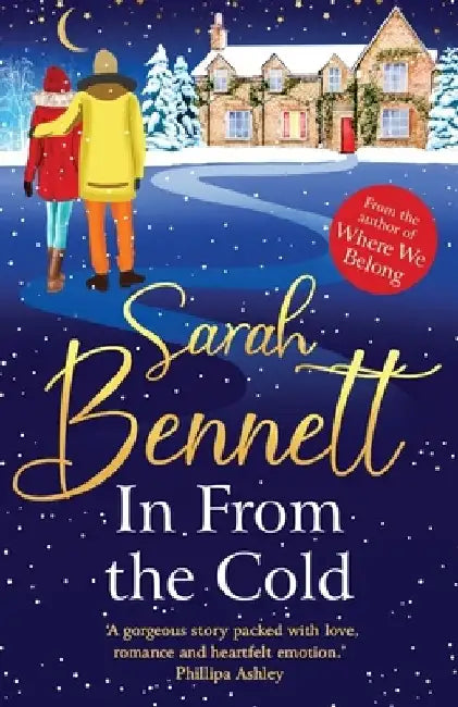 In From the Cold by Sarah Bennett