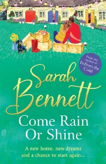 Come Rain or Shine by Sarah Bennett
