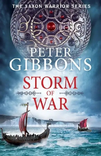 Storm of War by Peter Gibbons