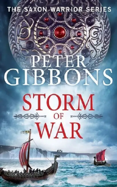 Storm of War by Peter Gibbons