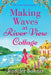 Making Waves at River View Cottage by Jennifer Bohnet