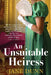 An Unsuitable Heiress by Jane Dunn