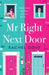 Mr Right Next Door by Rachel Dove
