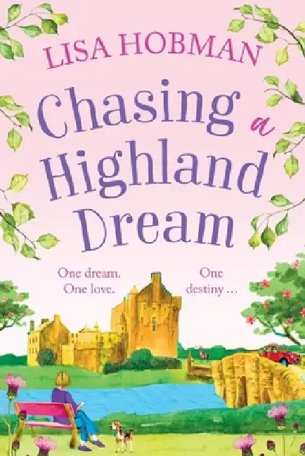 Chasing a Highland Dream by Lisa Hobman