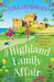 A Highland Family Affair by Lisa Hobman