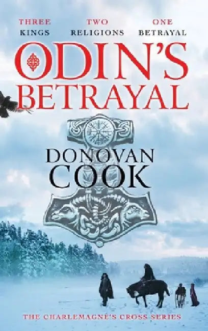 Odin's Betrayal by Donovan Cook